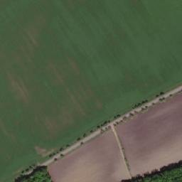 Satellite imagery of Dománovícxký vrch [Dománovice], CZ