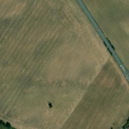 Satellite imagery of Na Homoli [Býšť], CZ