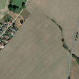 Satellite imagery of [Vysoké Chvojno] HG, CZ