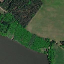 Satellite imagery of (U Ždárského rybníka) [Žďár nad Orlicí], CZ