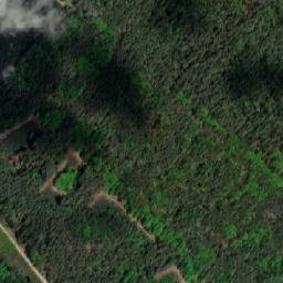 Satellite imagery of (Velký les) [Žďár nad Orlicí], CZ