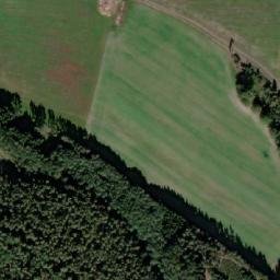 Satellite imagery of (Černý les) [Kostelec nad Orlicí], CZ