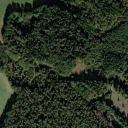 Satellite imagery of (Černý les) [Kostelec nad Orlicí], CZ