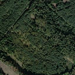 Satellite imagery of (Černý les) [Kostelec nad Orlicí], CZ