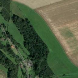 Satellite imagery of Dvorek [Rybná nad Zdobnicí] GSM, CZ