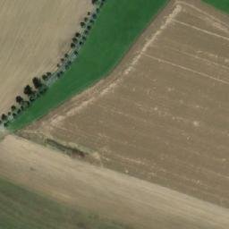 Satellite imagery of (Končiny) [Rybná nad Zdobnicí], CZ