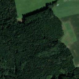 Satellite imagery of U Vlčí jámy [Helvíkovice], CZ