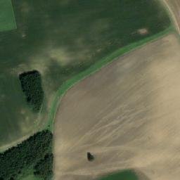 Satellite imagery of Kopec [Kameničná], CZ