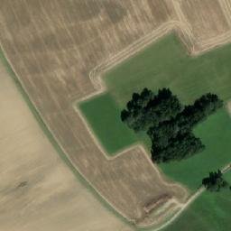 Satellite imagery of Kopec [Kameničná], CZ