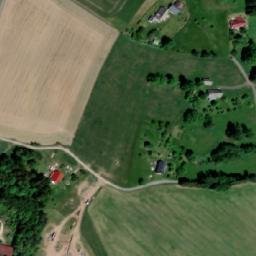 Satellite imagery of [Klášterec nad Orlicí] church t., CZ
