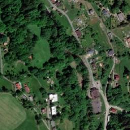 Satellite imagery of [Klášterec nad Orlicí] church t., CZ