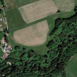 Satellite imagery of [Klášterec nad Orlicí] church t., CZ