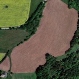 Satellite imagery of Bučina [Klášterec nad Orlicí] GSM, CZ