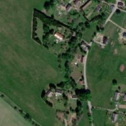 Satellite imagery of [Králíky-Horní Lipka] church t., CZ