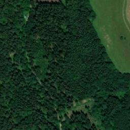 Satellite imagery of [Malá Morava-Vysoká] chapel sanctus t., CZ