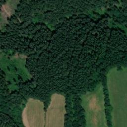Satellite imagery of [Jindřichov-Habartice] church t., CZ