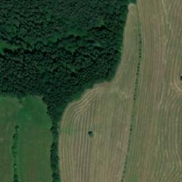 Satellite imagery of [Jindřichov-Habartice] church t., CZ