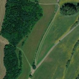 Satellite imagery of [Jindřichov-Habartice] church t., CZ