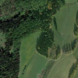 Satellite imagery of Peklo [Vikantice], CZ