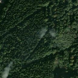 Satellite imagery of [Ludvíkov pod Pradědem] church t., CZ