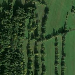 Satellite imagery of [Vrbno pod Pradědem] church t., CZ