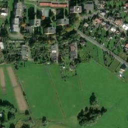 Satellite imagery of [Vrbno pod Pradědem] church t., CZ