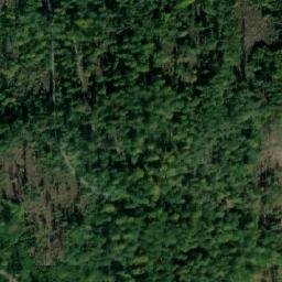 Satellite imagery of Obří vrch [Karlovice ve Slezsku] GSM, CZ