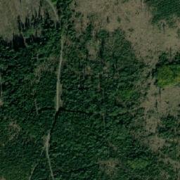 Satellite imagery of Polomy [Hošťálkovy - Staré Purkartice], CZ