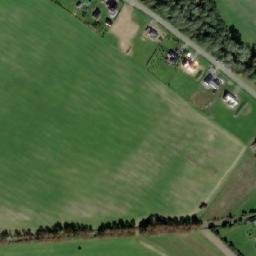 Satellite imagery of [Hošťálkovy] church t., CZ