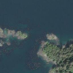 Satellite imagery of Byers Cone, CA