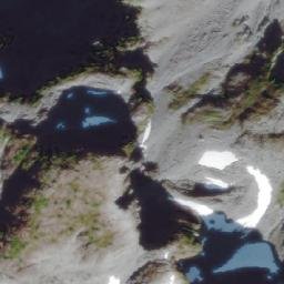 Satellite imagery of Maquilla Peak, CA