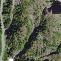 Satellite imagery of Mount Adam, CA