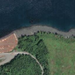 Satellite imagery of Huntingford Point, CA