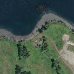Satellite imagery of Huntingford Point, CA