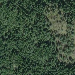 Satellite imagery of Green Mountain, CA