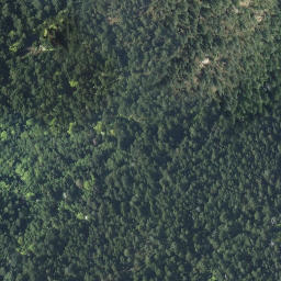 Satellite imagery of Mount Spooner, CA