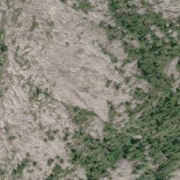 Satellite imagery of Mount Arthur, CA