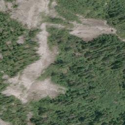 Satellite imagery of Mount Arthur, CA