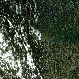 Satellite imagery of Kanaka Mountain, CA
