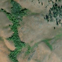Satellite imagery of Sugarloaf Mountain, CA