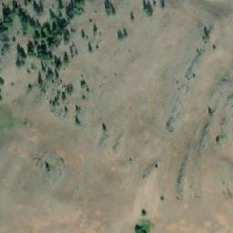 Satellite imagery of Sugarloaf Mountain, CA