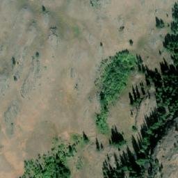 Satellite imagery of Sugarloaf Mountain, CA