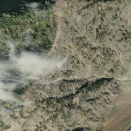 Satellite imagery of Rugged Peak, CA