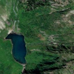 Satellite imagery of Marten Mountain, CA