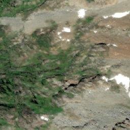 Satellite imagery of Marten Mountain, CA