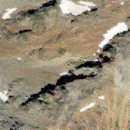 Satellite imagery of Marten Mountain, CA