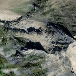 Satellite imagery of Mount Davis, CA