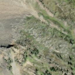 Satellite imagery of Mount Davis, CA