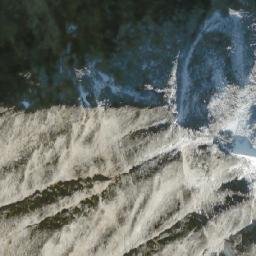 Satellite imagery of Mount Morigeau, CA