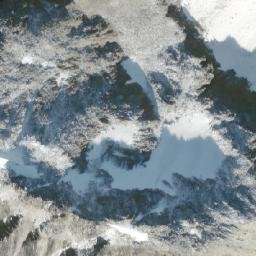 Satellite imagery of Mount Morigeau, CA